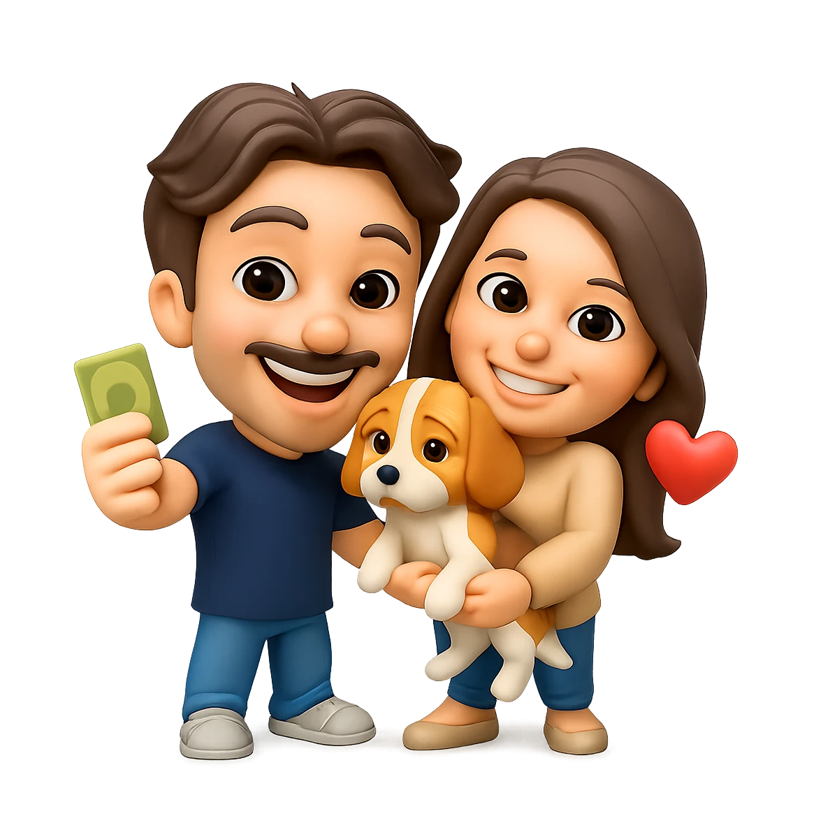 Cota do cachorro que vamos adotar
